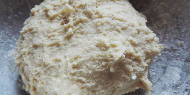 Рецепт творожных булочек