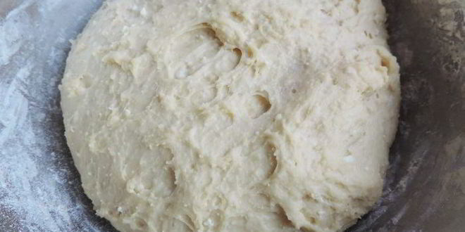 Рецепт творожных булочек