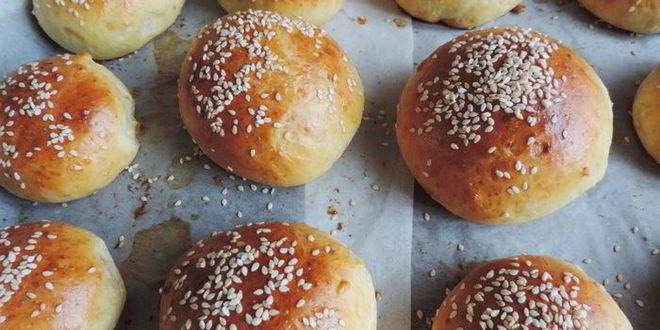 Рецепт творожных булочек