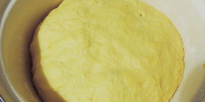 Рецепт тыквенно-творожных булочки