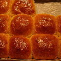 Рецепт Тыквенных булочек