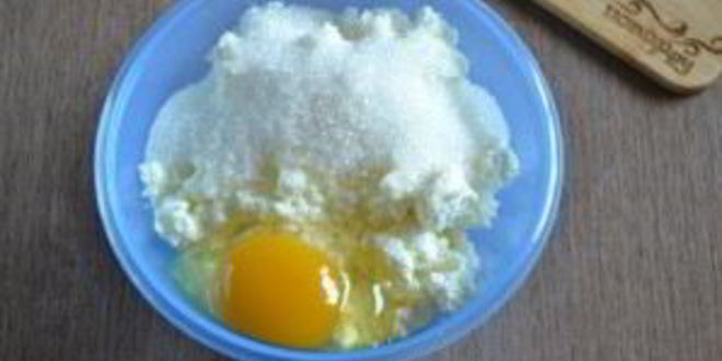 Рецепт ватрушек из слоеного бездрожжевого теста