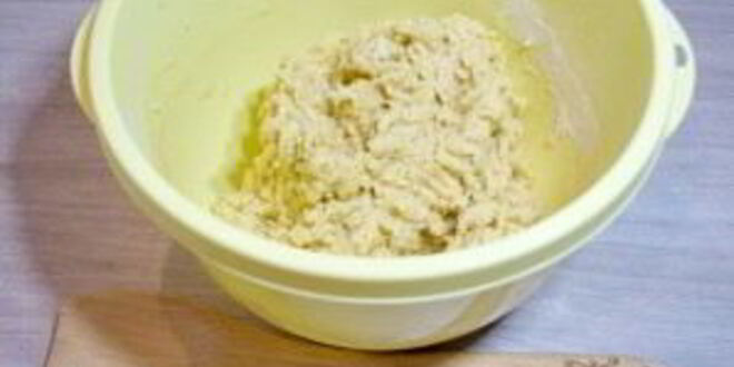 Рецепт ватрушек классических