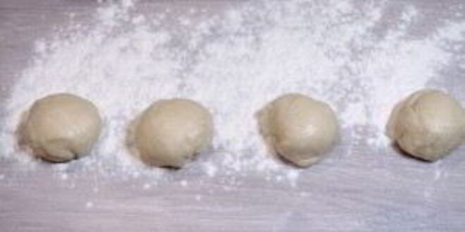 Рецепт ватрушек классических