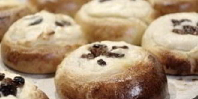 Рецепт ватрушек классических