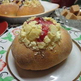 Рецепт Ватрушек по-русски