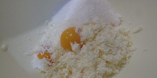 Рецепт ватрушек с абрикосами