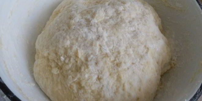 Рецепт ватрушек с творогом