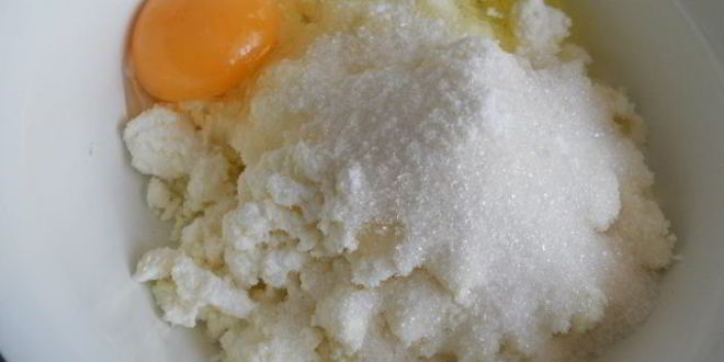 Рецепт ватрушек с творогом