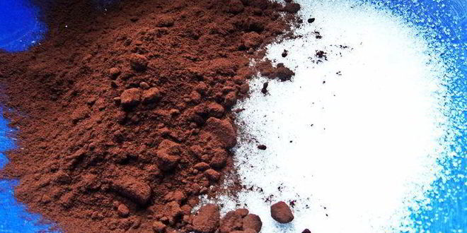 Рецепт быстрого кокосово-шоколадный рулет