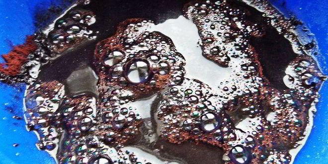 Рецепт быстрого кокосово-шоколадный рулет