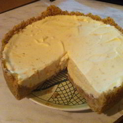 Рецепт Апельсинового чизкейка без запекания