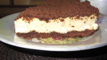 Рецепт Бананового чизкейка