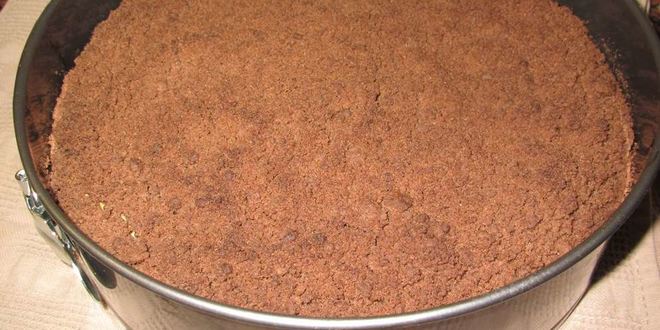 Рецепт бананового чизкейка