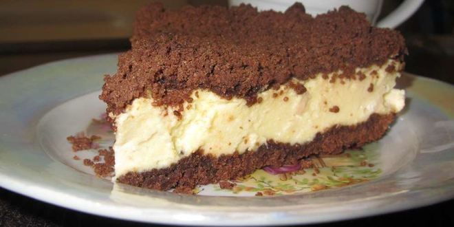 Рецепт бананового чизкейка