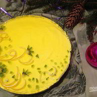 Рецепт Быстрого лимонного чизкейка