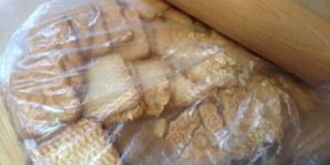 Рецепт быстрого лимонного чизкейка