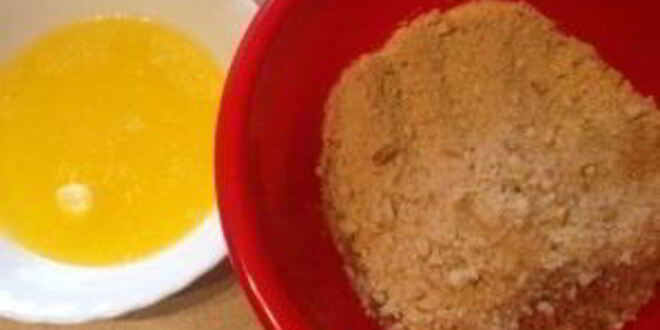 Рецепт быстрого лимонного чизкейка