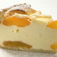 Рецепт Чизкейка абрикосового