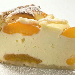 Рецепт Чизкейка абрикосового