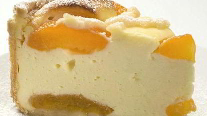 Рецепт Чизкейка абрикосового