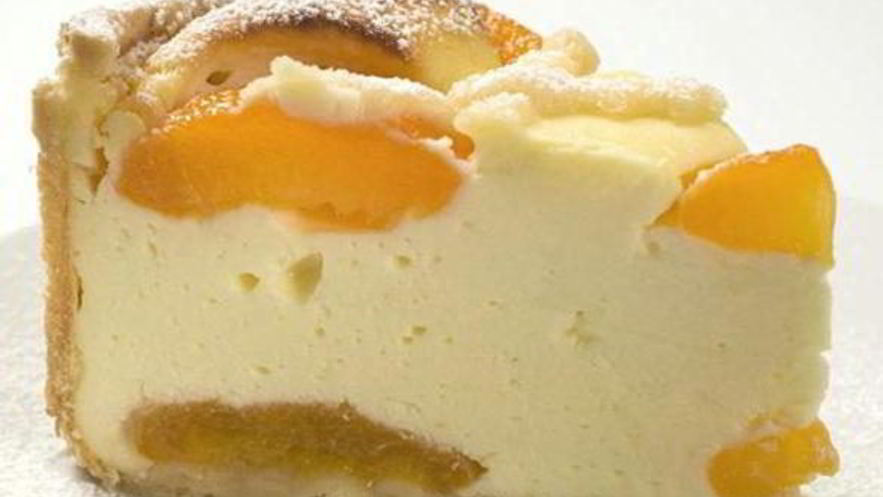 Рецепт чизкейка абрикосового