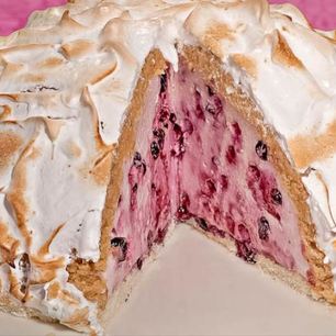 Рецепт Чизкейка Аляска