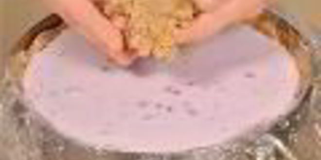 Рецепт чизкейка аляска