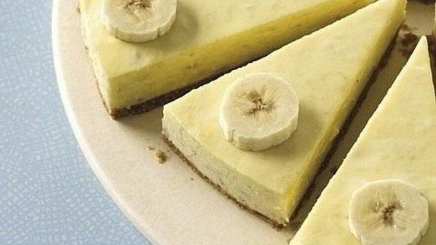 Рецепт чизкейка без выпечки с сухофруктами