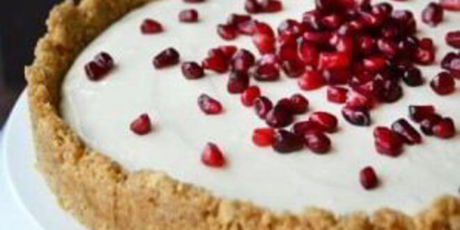 Рецепт чизкейка без выпечки с сыром