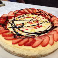 Рецепт Чизкейка из рикотты