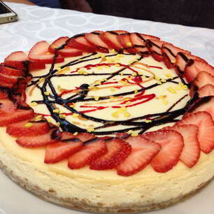 Рецепт Чизкейка из рикотты