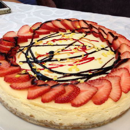 Рецепт Чизкейка из рикотты