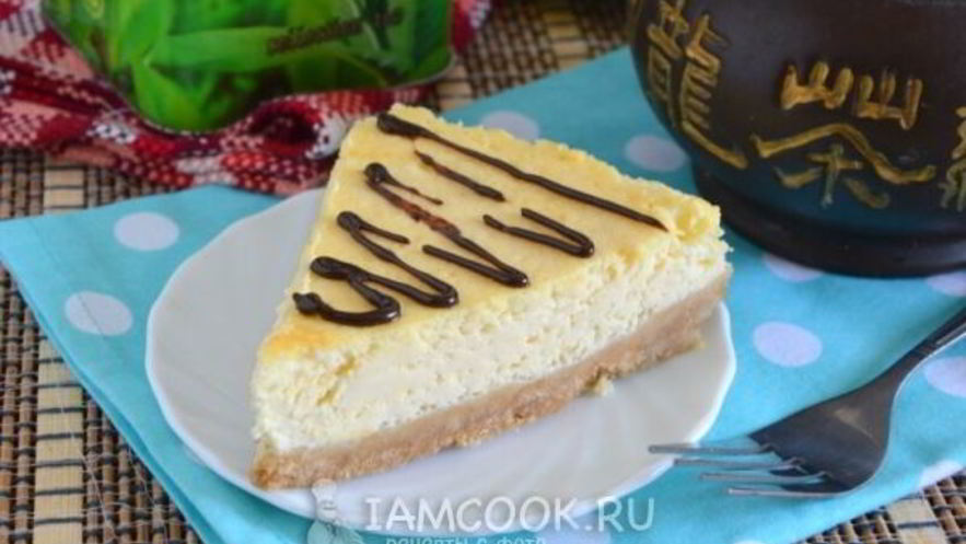 Рецепт чизкейка классического