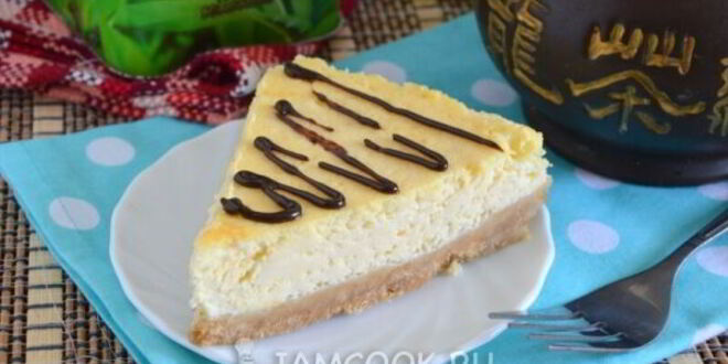 Рецепт чизкейка классического