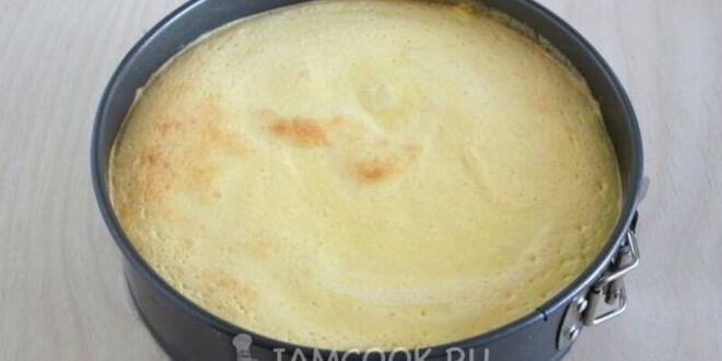 Рецепт чизкейка классического