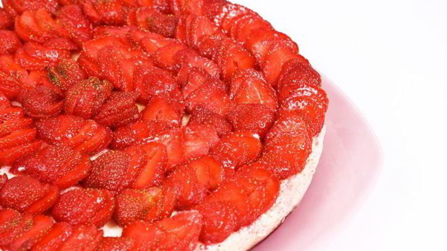 Рецепт чизкейка на домашнем сыре