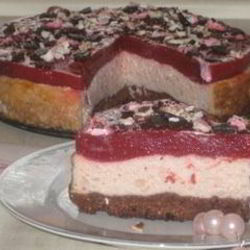 Рецепт Чизкейка Нежность воздуха