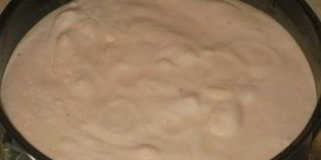 Рецепт чизкейка нежность воздуха