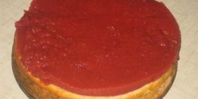 Рецепт чизкейка нежность воздуха