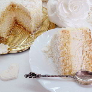 Рецепт Чизкейка Рафаэлло