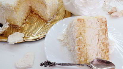 Рецепт Чизкейка Рафаэлло