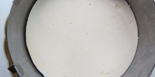 Рецепт чизкейка рафаэлло