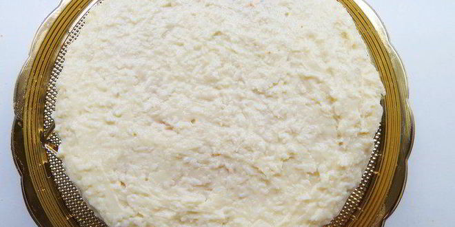 Рецепт чизкейка рафаэлло