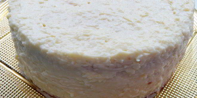 Рецепт чизкейка рафаэлло