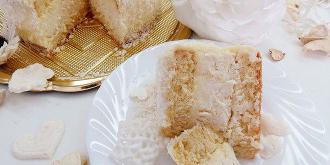 Рецепт чизкейка рафаэлло