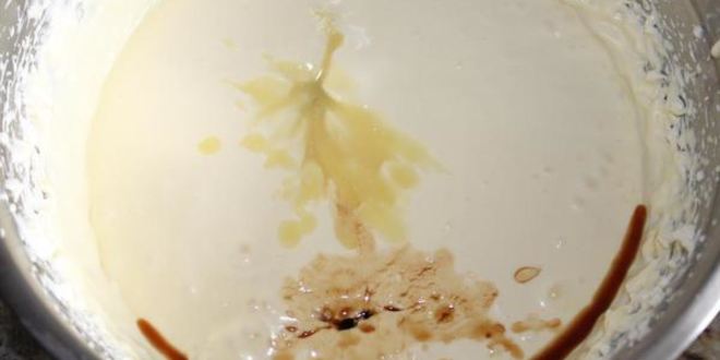 Рецепт чизкейка с белым шоколадом и малиной