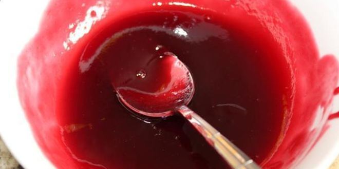 Рецепт чизкейка с белым шоколадом и малиной