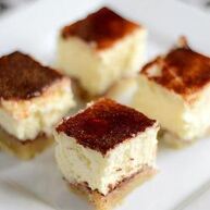 Рецепт Чизкейка с греческим йогуртом и корицей