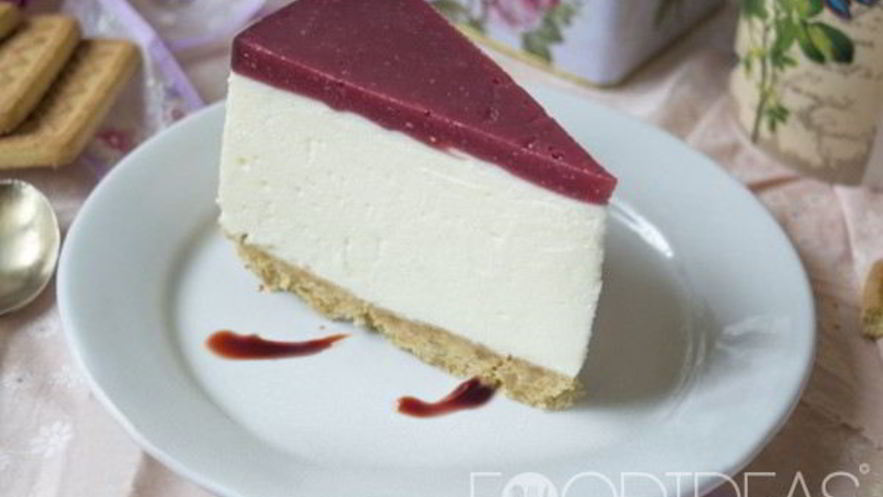Рецепт чизкейка с маскарпоне